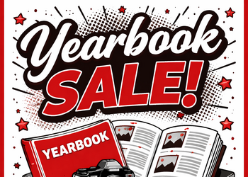 Yearbook Sale